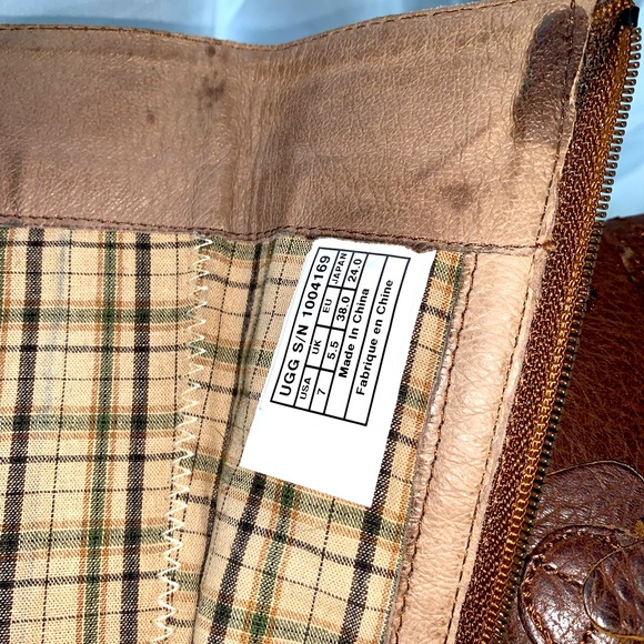 UGG Riding boots - Picture 4 of 4